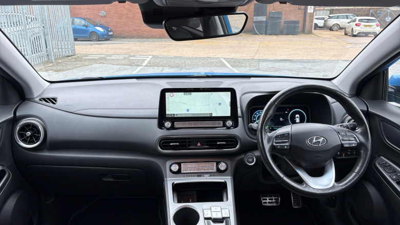 Hyundai KONA 150kW Premium 64kWh 5dr Auto Electric Hatchback